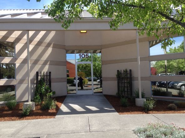 Morris Street Office - Next to The Barlow: 105 Morris Street, Sebastopol, CA 95472